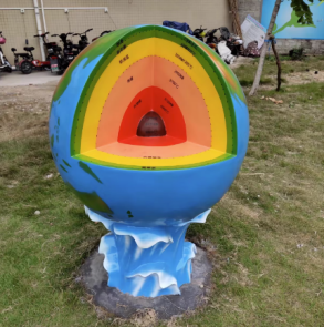 地球架構(gòu)